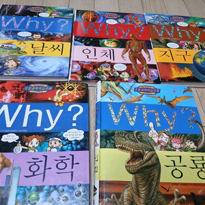 초등과학학습만화 why