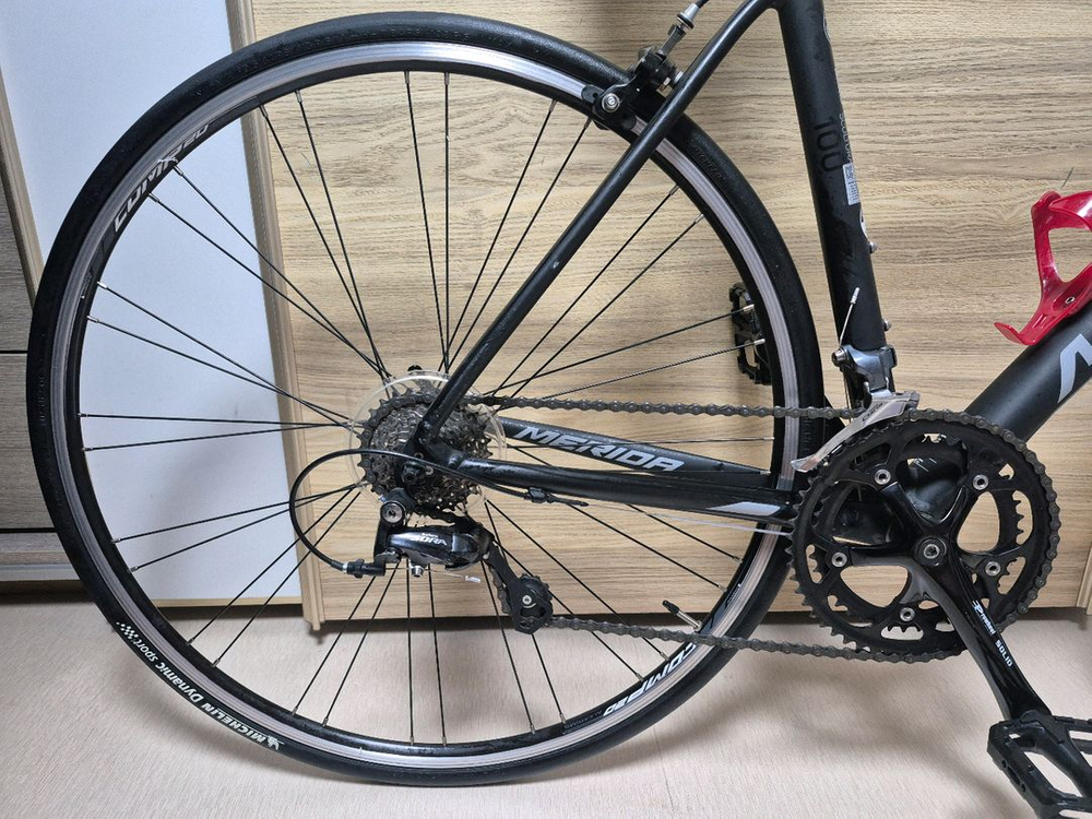 메리다 스컬트라 100로드 자전거--2