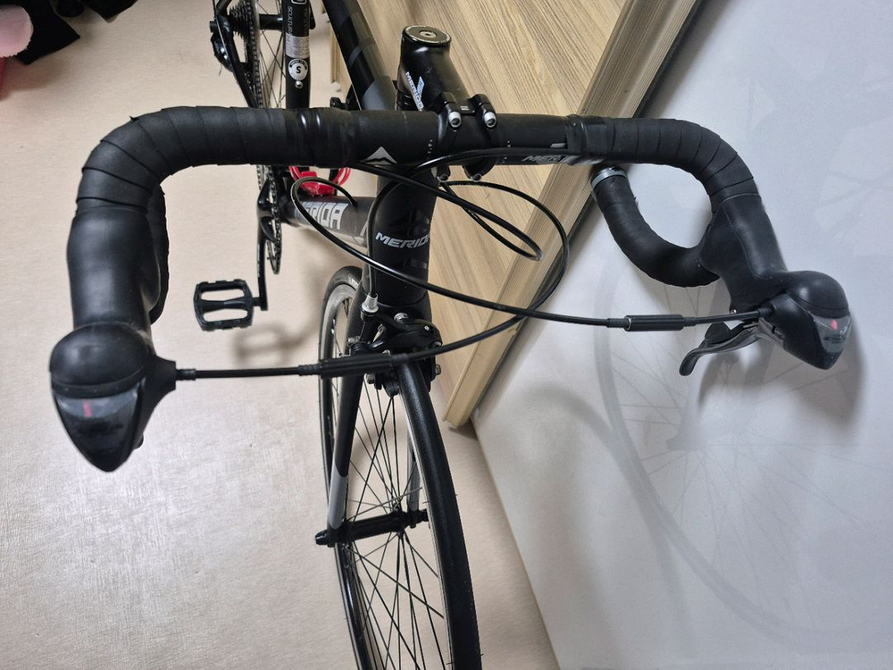 메리다 스컬트라 100로드 자전거--5