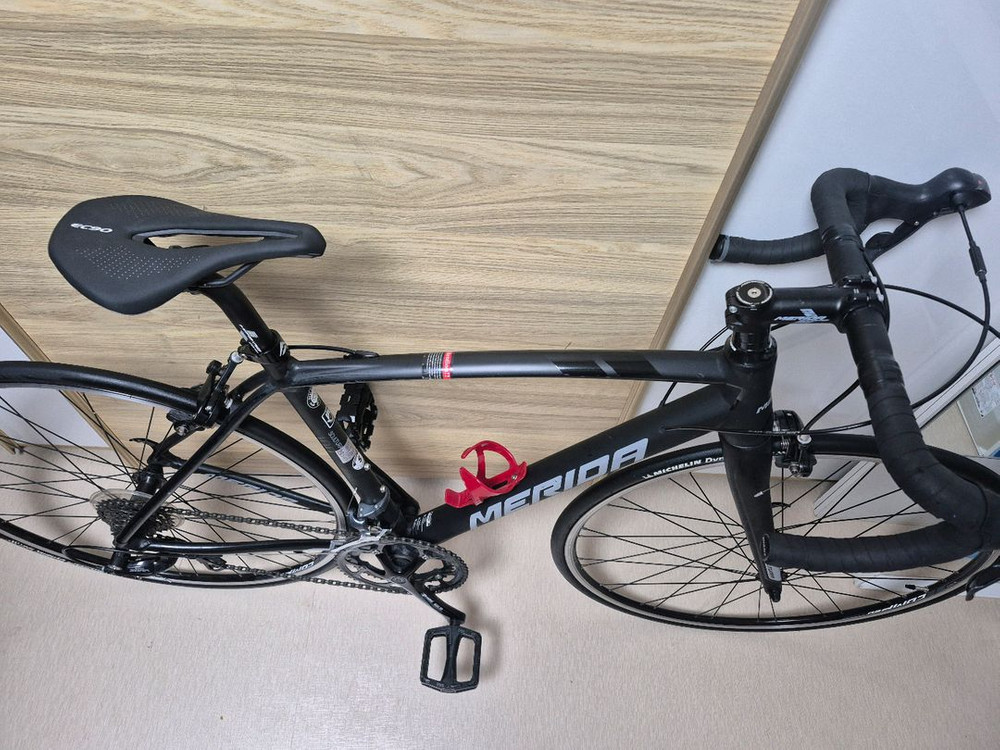 메리다 스컬트라 100로드 자전거--6