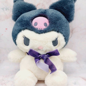 산리오 쿠로미 뉴레트로 봉제인형 (25) 이미지