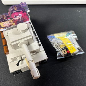 블루아카이브 토라마루 레고블록