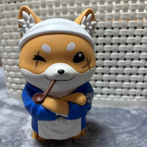 블루아카이브 마스터 시바 피규어