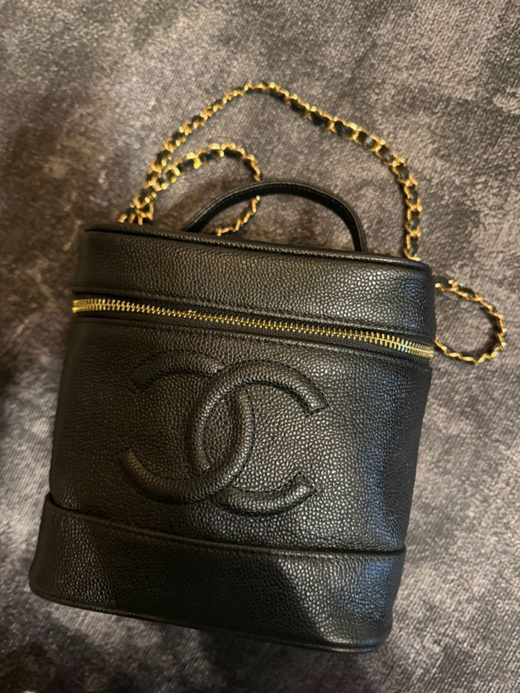 샤넬 베니티백 이미지