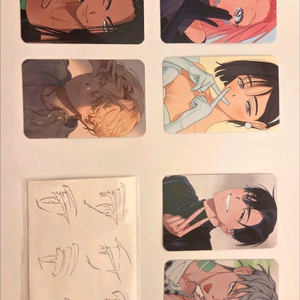 에일리언스테이지 에이스테 서일페 아이돌 포카 이미지