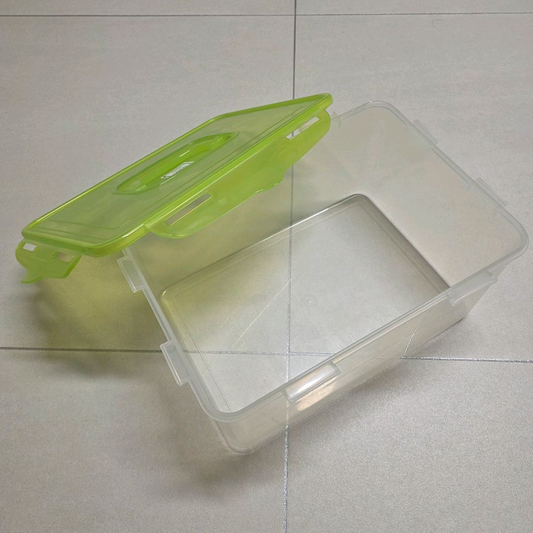 사각밀폐용기 30개 나눔합니다--5