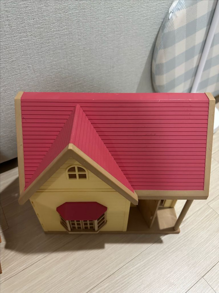 실바니안 산딸기 코티지 하우스, 통나무2층집 이미지