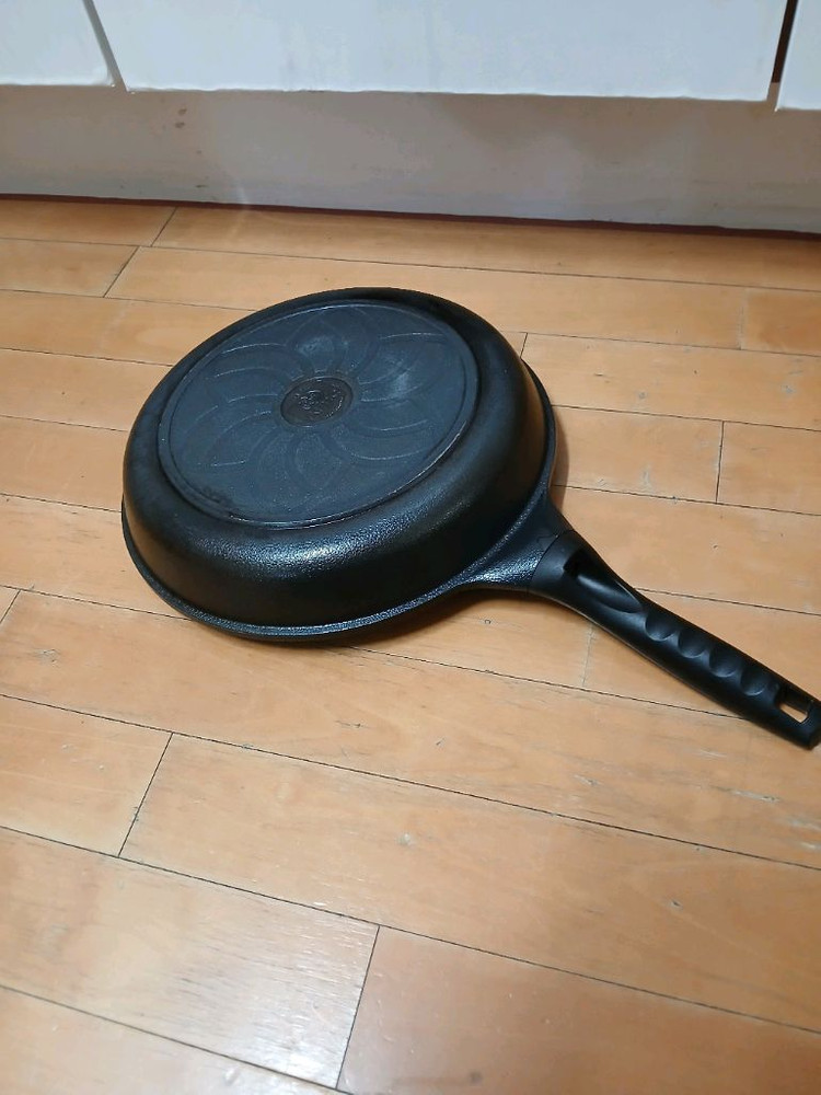 알마 까사밀라 인덕션 프라이팬 30cm--4