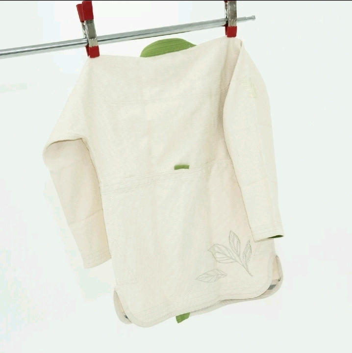 [미개봉 새제품] 주짓수 도복 A2_SUNDAY TEA TIME UNBLEACHED 이미지