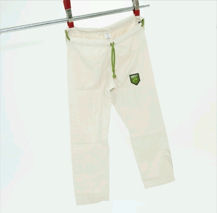 [미개봉 새제품] 주짓수 도복 A2_SUNDAY TEA TIME UNBLEACHED 이미지