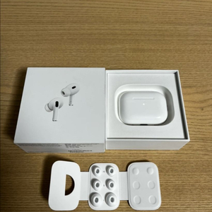 애플 에어팟 프로2 c타입 풀박스