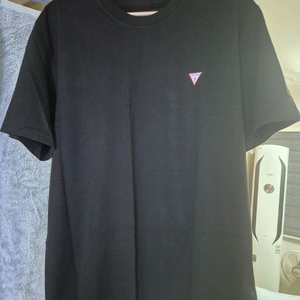 게스 포함 반팔 티셔츠