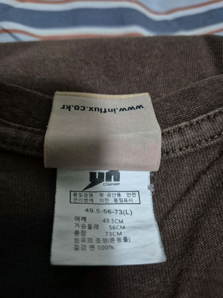 게스 포함 반팔 티셔츠--4