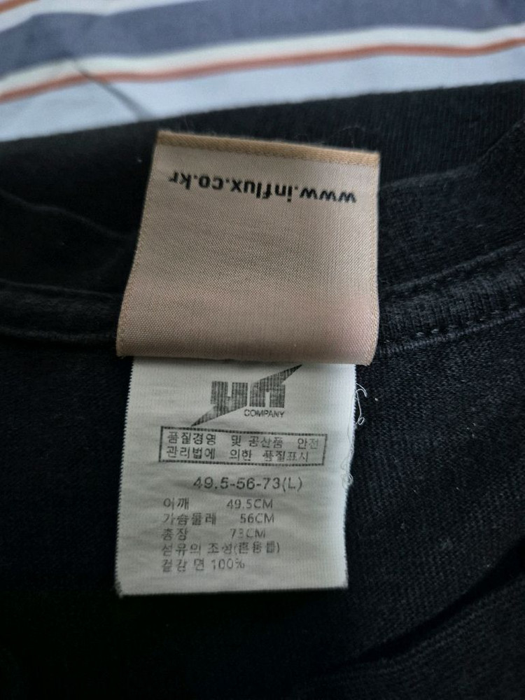 게스 포함 반팔 티셔츠--5