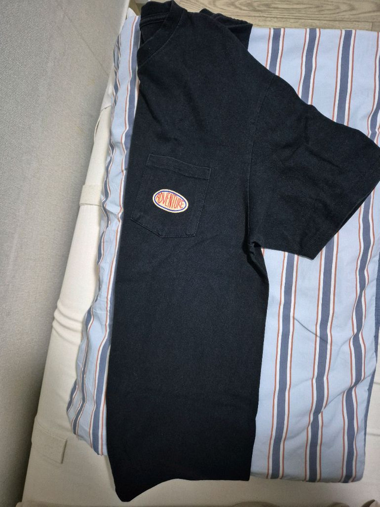 게스 포함 반팔 티셔츠--6