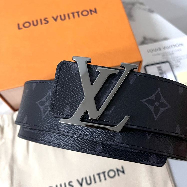 [새상품] 루이비통 LV 리버서블 이클립스 벨트 40MM--1