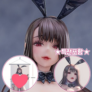 특전포함 1/4 스케일 바니걸 by 러브카카오 마기아츠 피규어