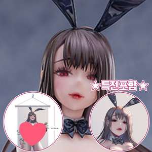 특전포함 1/4 스케일 바니걸 by 러브카카오 마기아츠 피규어