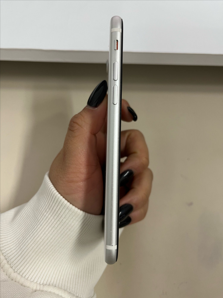 아이폰Se2 64G 화이트 A급!--5