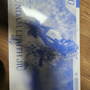 반다이 HG 건담 르브리스 지우 + 델피 데칼 건담 프라모델 건프라 미개봉 새제품 판매합니다.