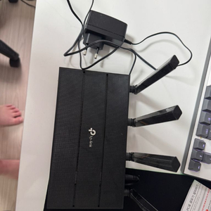 티피링크 AX1500 듀얼 밴드 기가비트 Wi-Fi 6 인터넷 공유기