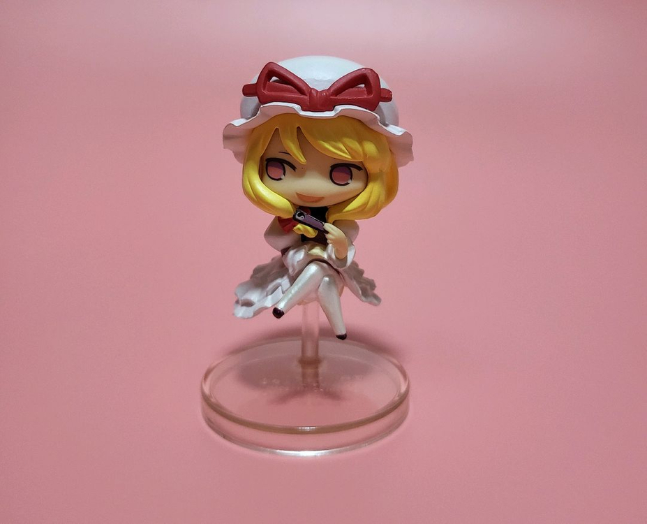 (하자) 동방프로젝트 야쿠모 유카리 피규어 이미지