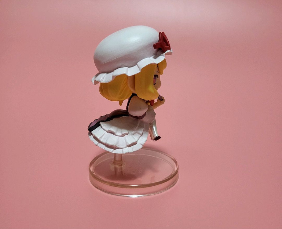 (하자) 동방프로젝트 야쿠모 유카리 피규어 이미지