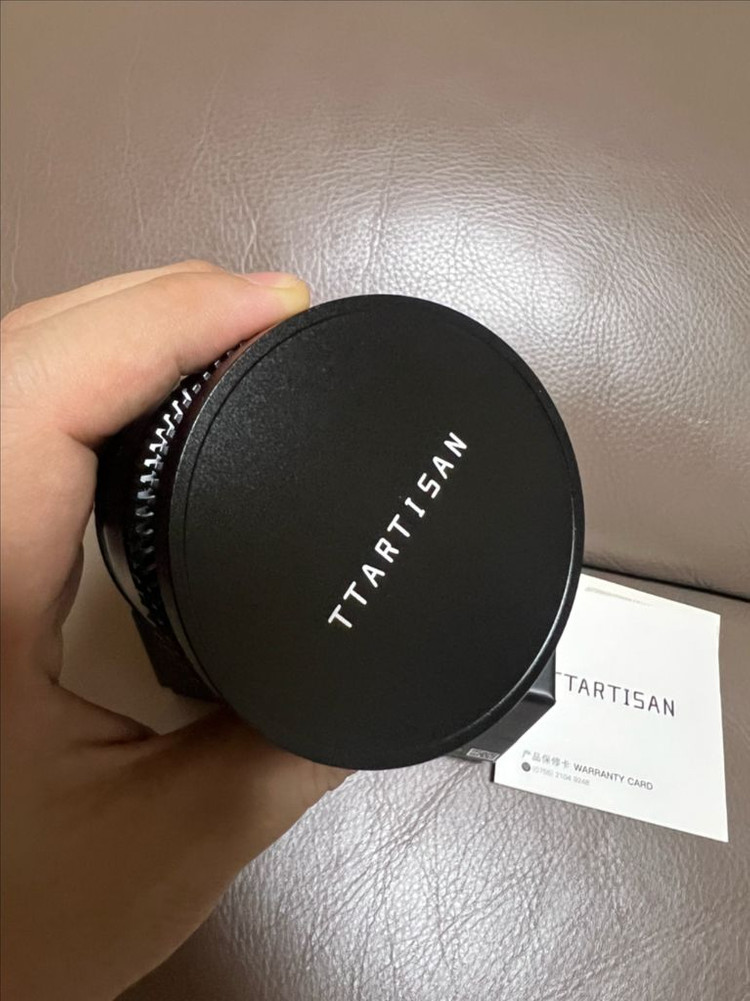 티티아티산 50mm F1.4 틸트렌즈 풀프레임 니콘 Z 마운트--1