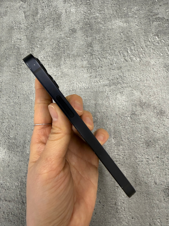 아이폰12미니 블랙 256기가--7