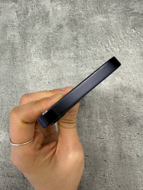 아이폰12미니 블랙 256기가--6