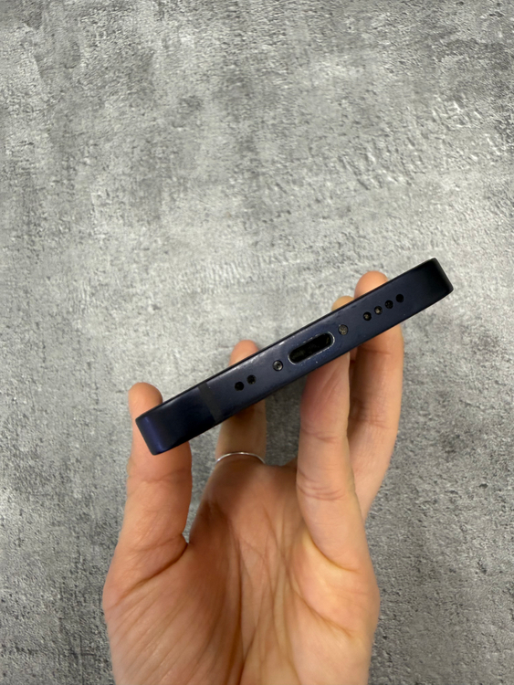 아이폰12미니 블랙 256기가--4