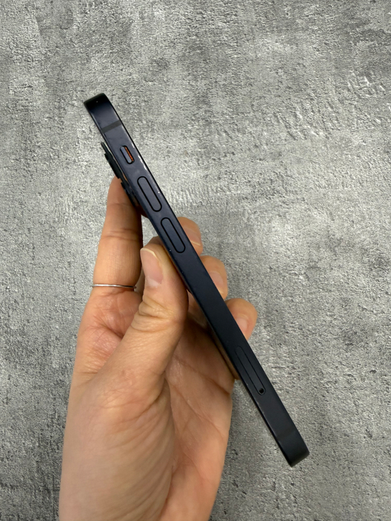 아이폰12미니 블랙 256기가--5