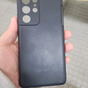 S21울트라 정품펜 케이스