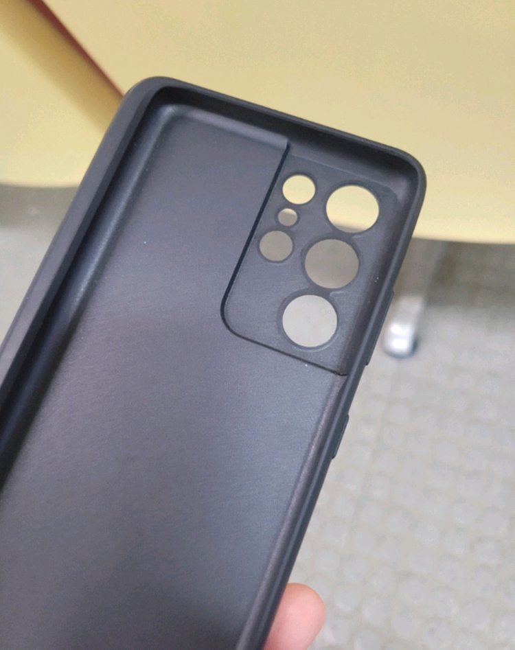 S21울트라 정품펜 케이스--1