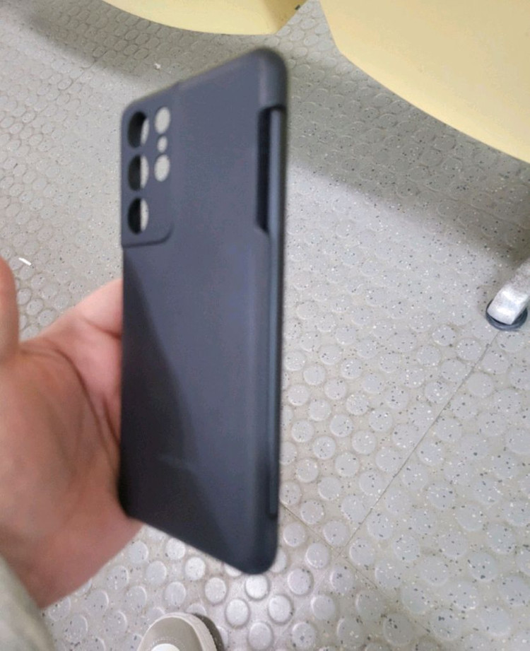 S21울트라 정품펜 케이스--2