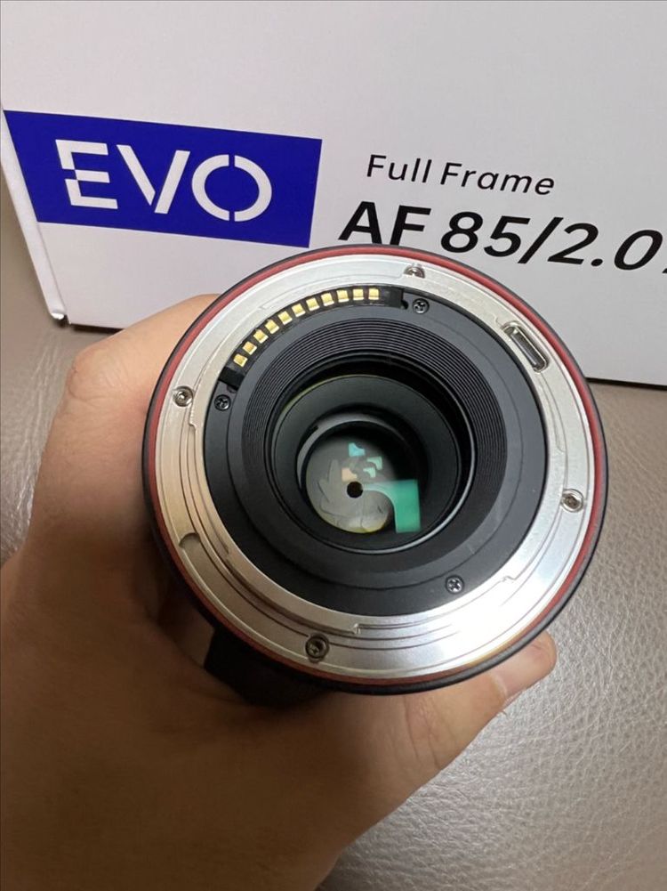 니콘 Z 마운트용 빌트록스 AF 85mm F2.0 EVO 렌즈 f/2 니콘 Z 마운트--2