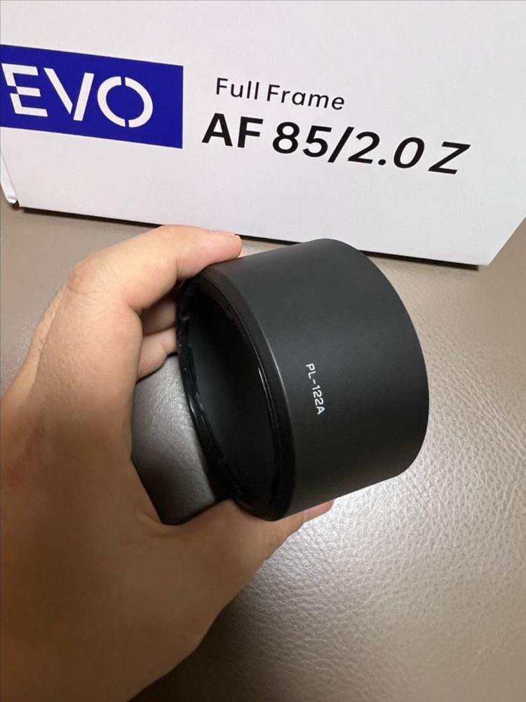 니콘 Z 마운트용 빌트록스 AF 85mm F2.0 EVO 렌즈 f/2 니콘 Z 마운트--3