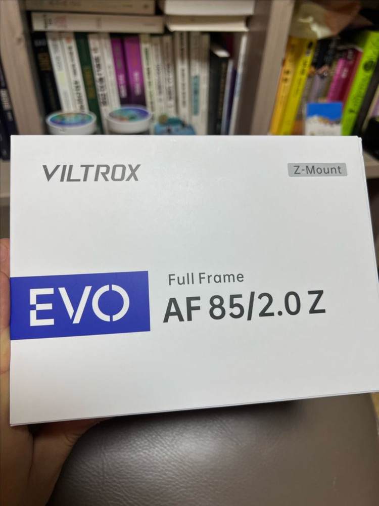 니콘 Z 마운트용 빌트록스 AF 85mm F2.0 EVO 렌즈 f/2 니콘 Z 마운트--5