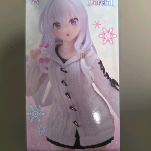 일레이나 타이토 스웨터 피규어 굿즈 마녀의여행 이미지