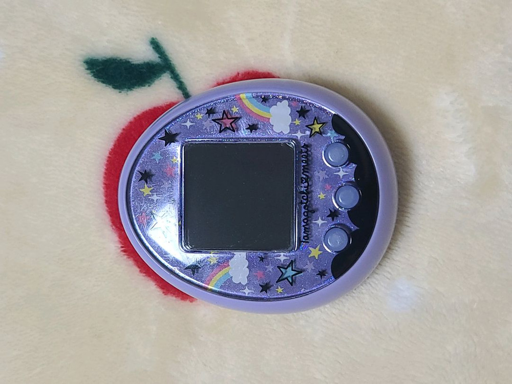 다마고치 매지컬 미츠 풀박 이미지