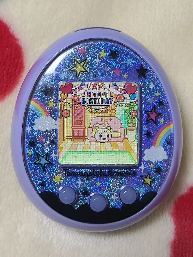 다마고치 매지컬 미츠 풀박 이미지