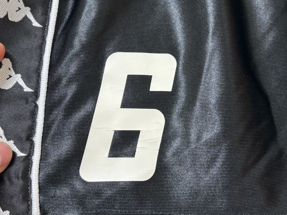 카파 축구 반바지 풋볼 쇼츠 미사용 일본산 이미지