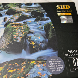 벤로 SHD ND16 필터 82mm