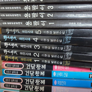 이환경/야인시대/5권.택포29.000원.