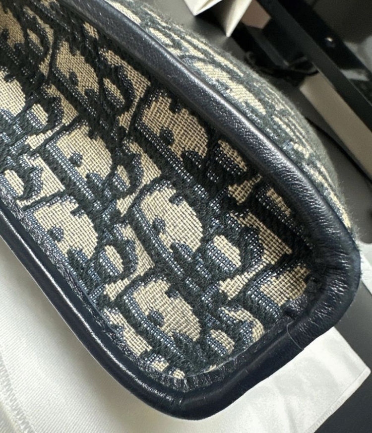 Dior 디올 클러치백 몽테인 오블리크 클러치 이미지