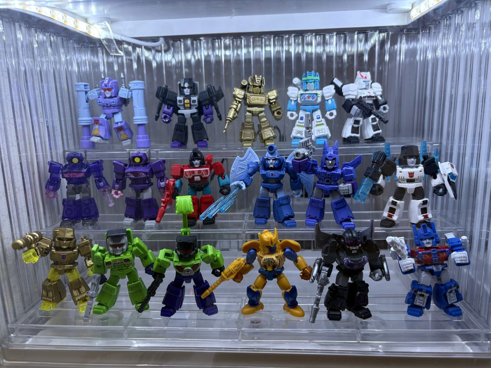 블로키 트랜스포머 디펜더 1~6 데바스테이터 브루티커스--6