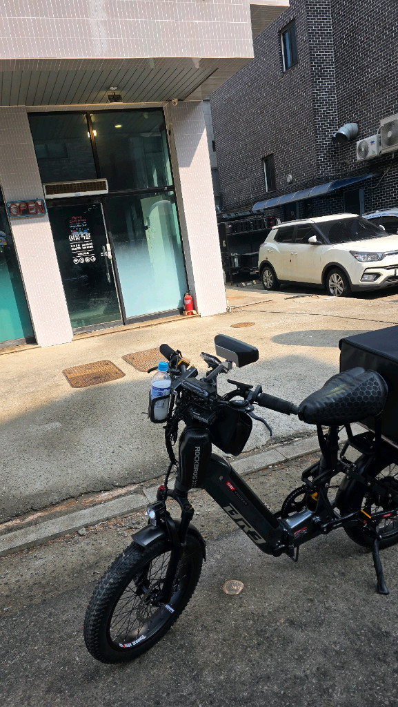 전기자전거br3 벨록서. 팔거나 대차합니다--3
