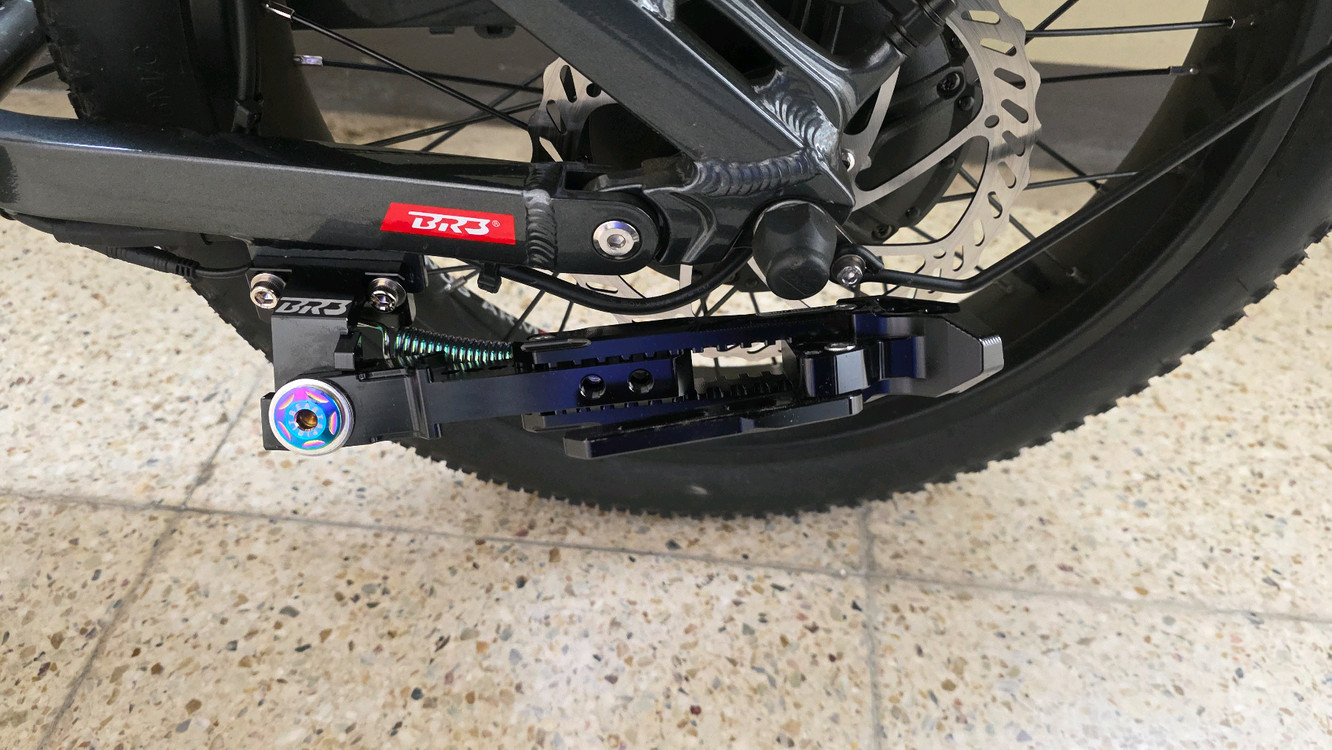 전기자전거br3 벨록서. 팔거나 대차합니다--4