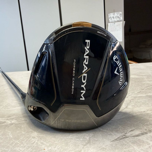 정품)25년 캘러웨이 페러다임 9도 R(5.5) 드라이버