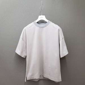 한섬 타임 2021 오버핏 하프 슬리브 티셔츠 100사이즈